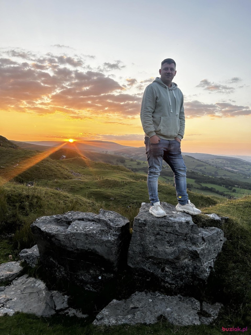 Pawel, Mężczyzna, 39, Tredegar, Wielka Brytania, Zdjęcie: 1