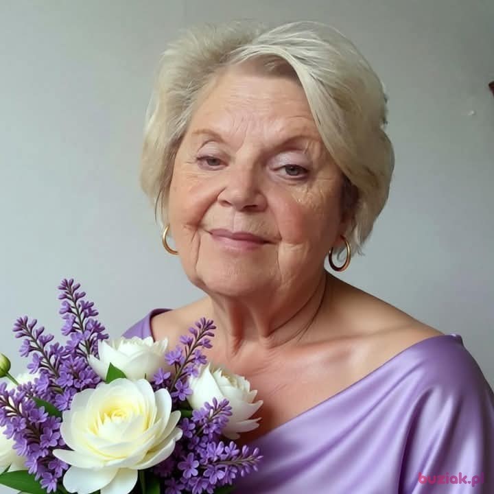Inka, Kobieta, 79, Rybnik, Polska, Zdjęcie: 3