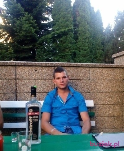Norbert, Male, 33, Żuromin, Polska, Photo: 1