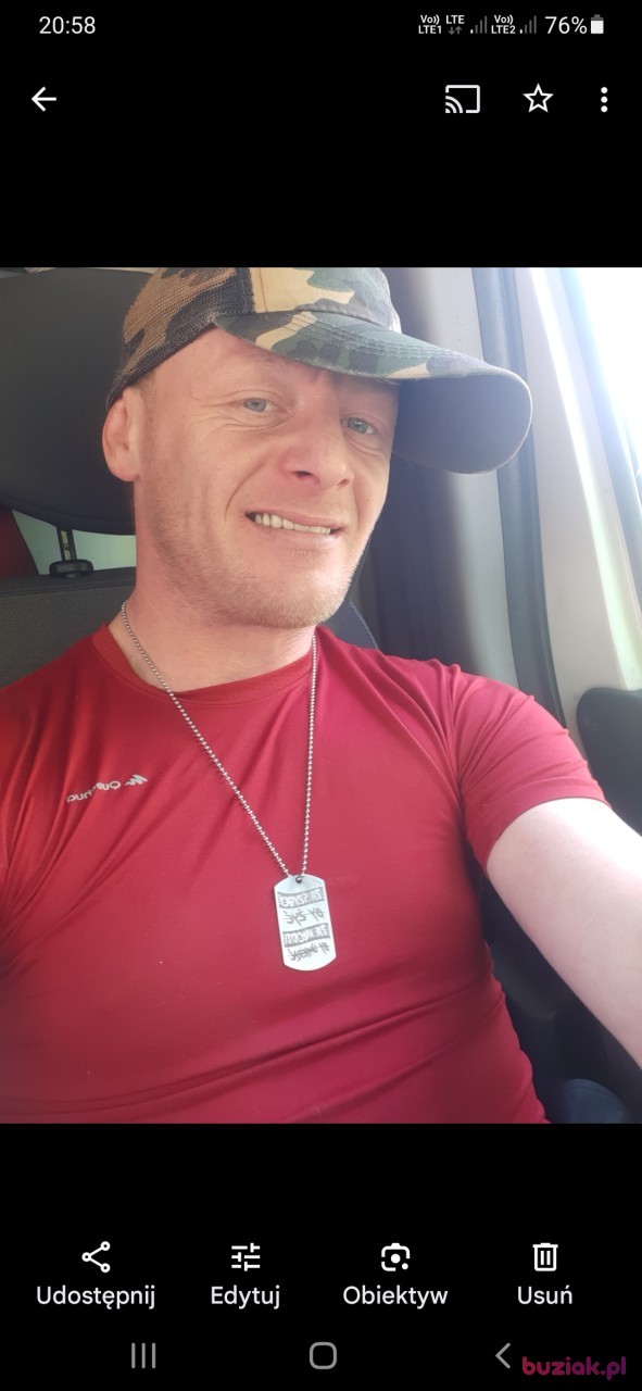 Krzysztof, Male, 37, Strzelce Krajeńskie, Polska, Photo: 2