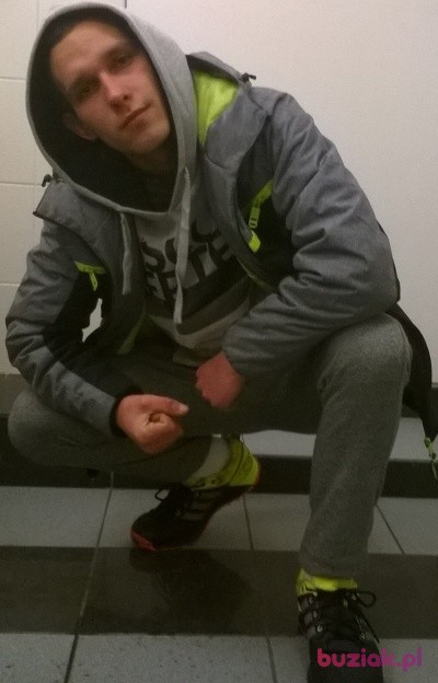 oskar, Mężczyzna, 26, Skierniewice, Polska: 1