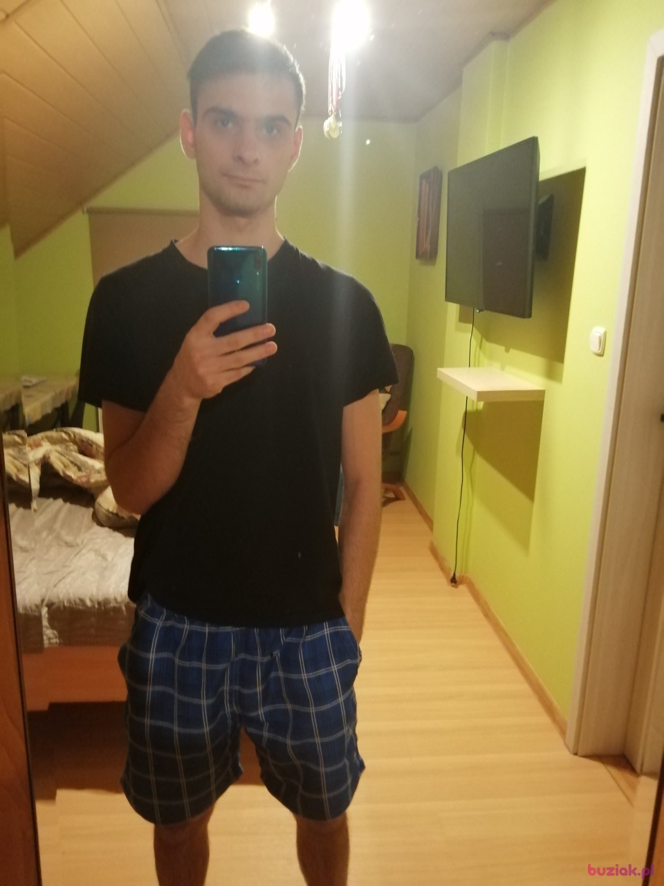 Kuba, Mężczyzna, 25, Piaseczno, Polska: 1