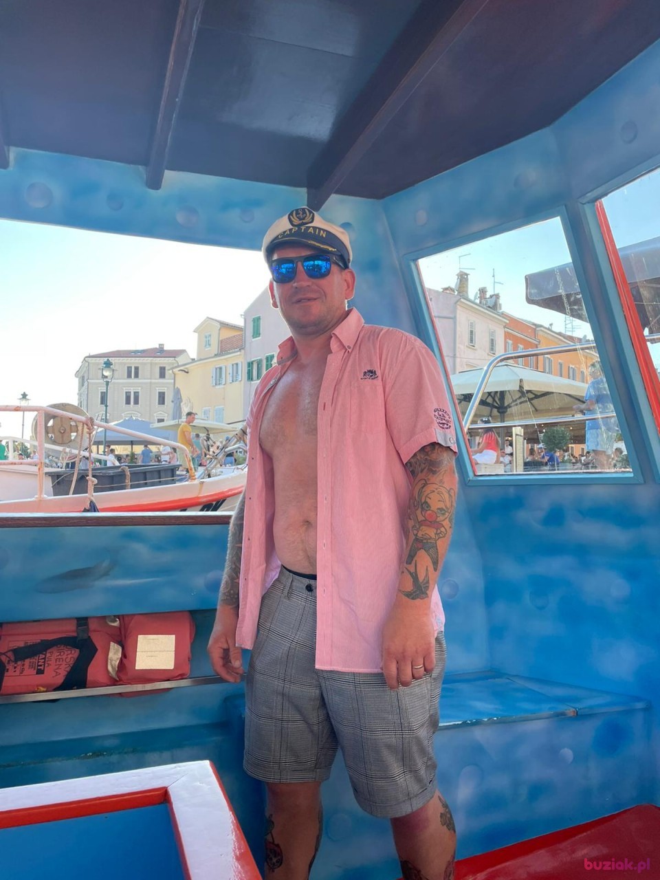 Greg, Male, 46, Haarlem North Holland Province, Holandia, Photo: 1