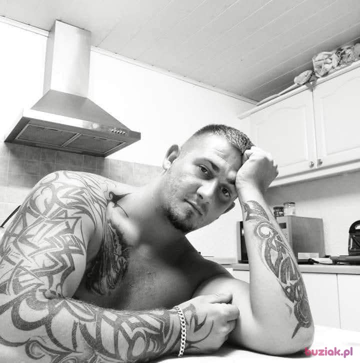 Dominik, Mężczyzna, 25, Ostróda, Polska: 1