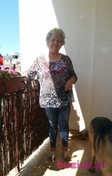 Bogusia, Kobieta, 74, Włocławek, Polska, Zdjęcie: 8