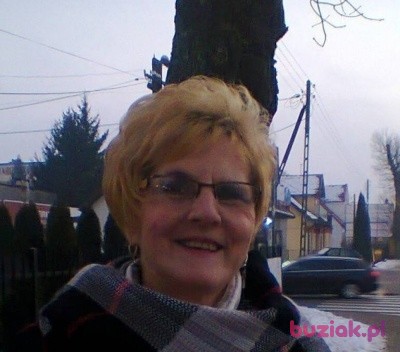 krzysia100, Kobieta, 71, Polska: 1