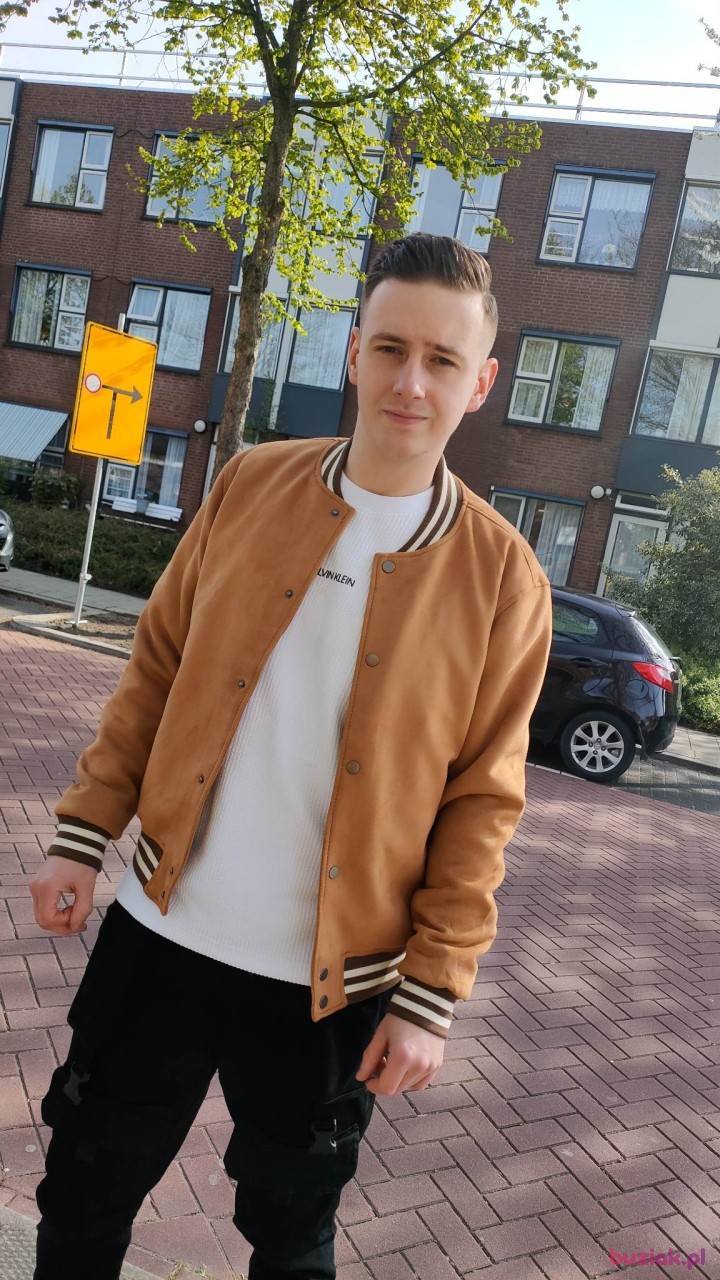 Marcin, Mężczyzna, 24, Haga, Holandia: 1