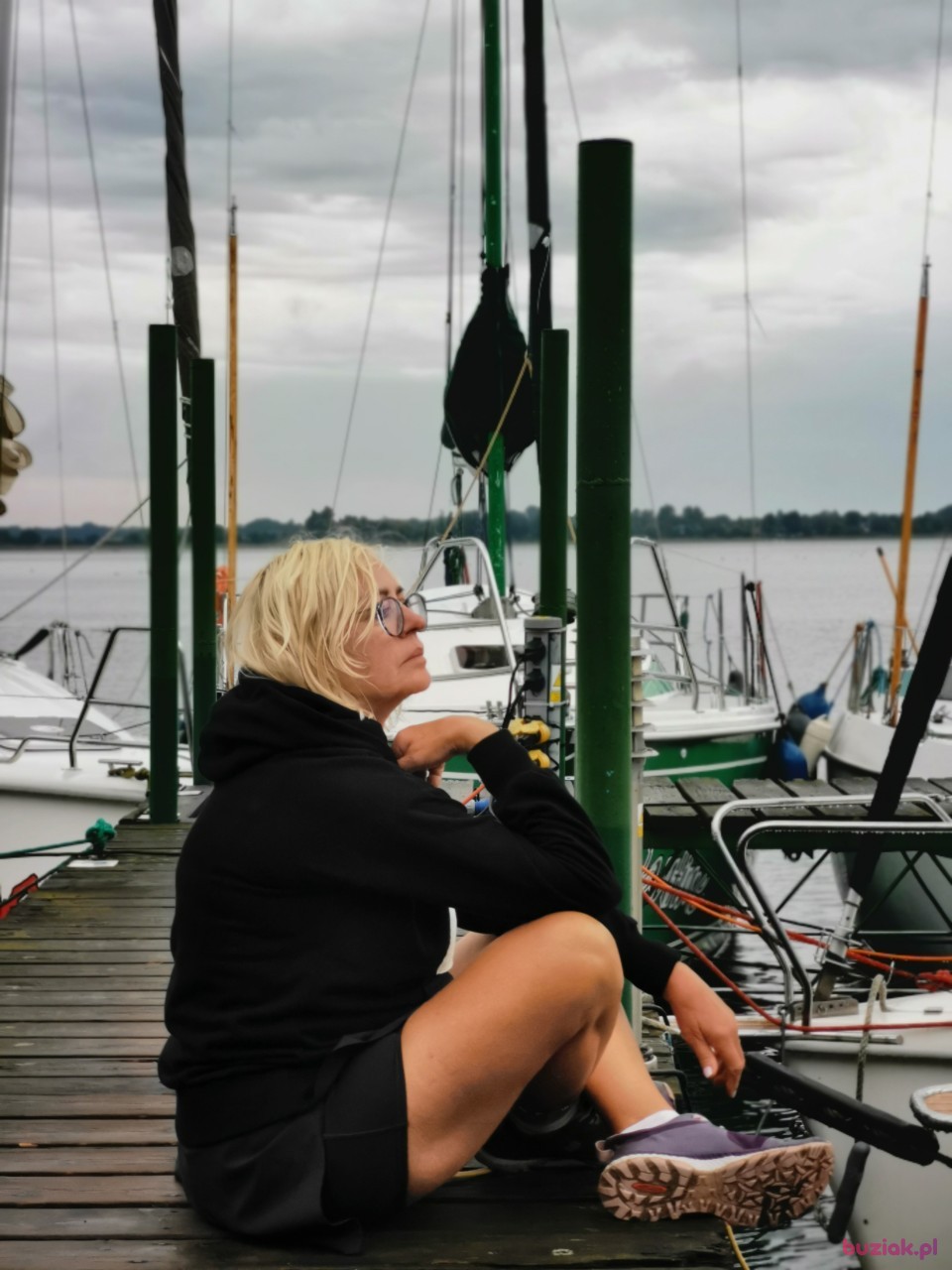 Ewik, Kobieta, 65, Gniezno, Polska: 1