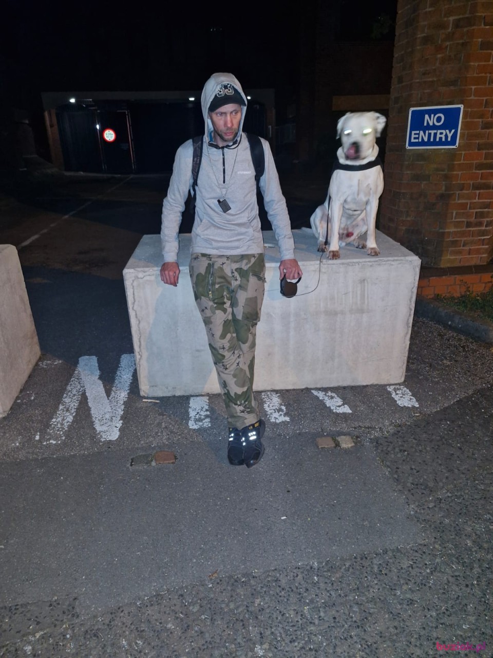 Chris, Mężczyzna, 43, Birmingham West Midlands England, Wielka Brytania, Zdjęcie: 1