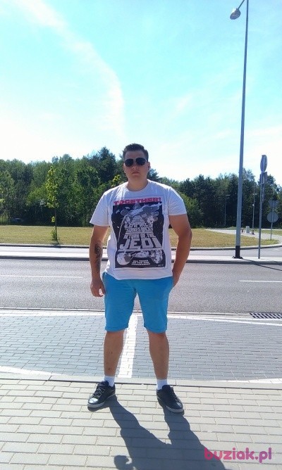 Łukasz, Mężczyzna, 39, Głowno, Polska, Zdjęcie: 1