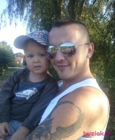 Dawid, Mężczyzna, 34, Ryki, Polska, Zdjęcie: 1