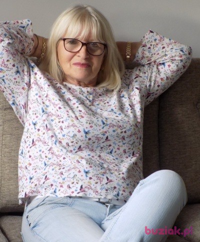 kwiatek58, Kobieta, 70, Białystok, Polska, Zdjęcie: 3