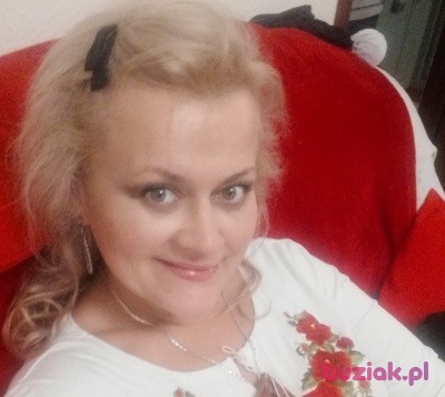 Madzia77Maggie, Kobieta, 46, Żory, Polska: 1