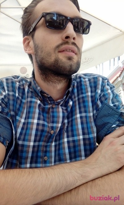 Adam, Male, 36, Poznań, Polska: 1