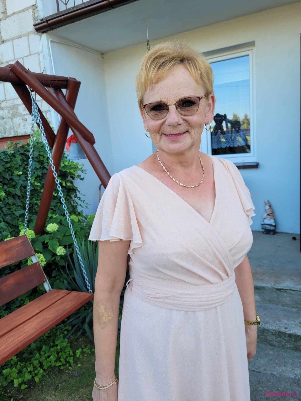 Małgorzata, Kobieta, 57, Stawiski, Polska: 1