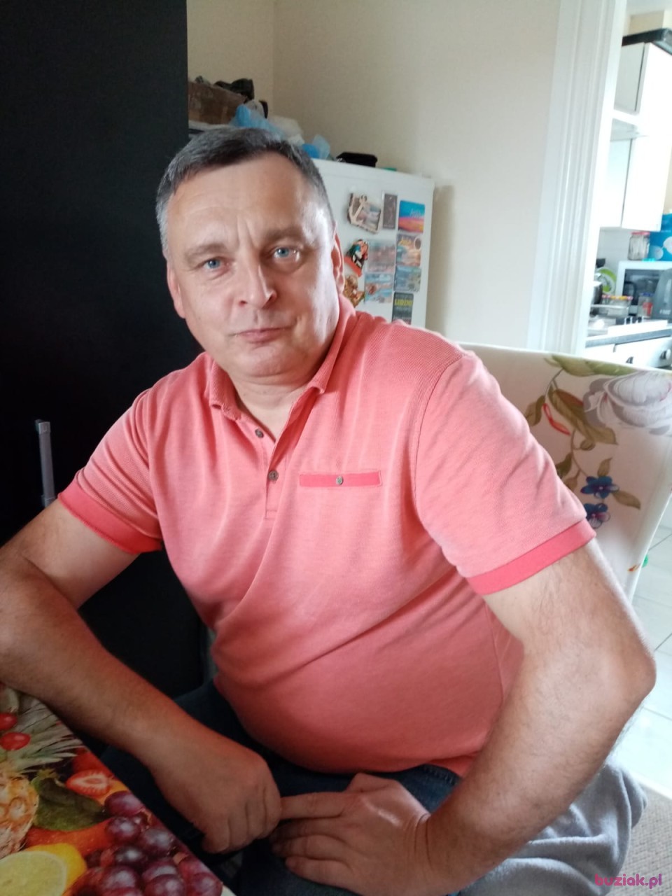 Dariusz, Mężczyzna, 51, Zgierz, Polska, Zdjęcie: 1