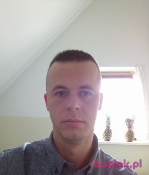Staszek, Mężczyzna, 35, Haarlem North Holland Province, Holandia: 1