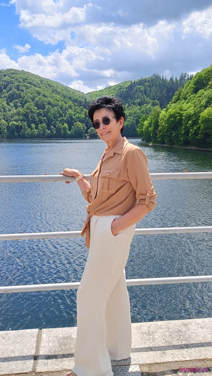 Grażyna, Female, 68, Polkowice, Polska, Photo: 8