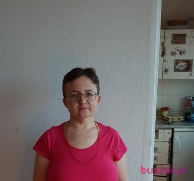 Agata Kędzierska, Kobieta, 45, Bełchatów, Polska, Zdjęcie: 1