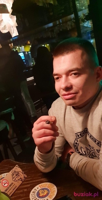 Dawid12311, Mężczyzna, 35, Jaworzno, Polska: 1