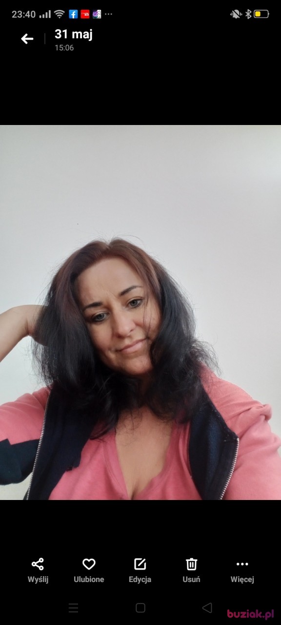 Dorotka, Kobieta, 43, Nowy Sącz, Polska: 1