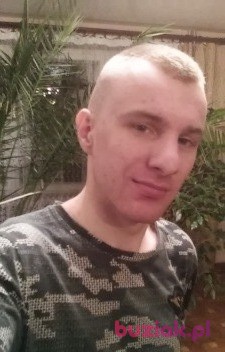 Adasko95, Mężczyzna, 29, Radzyń Podlaski, Polska: 1