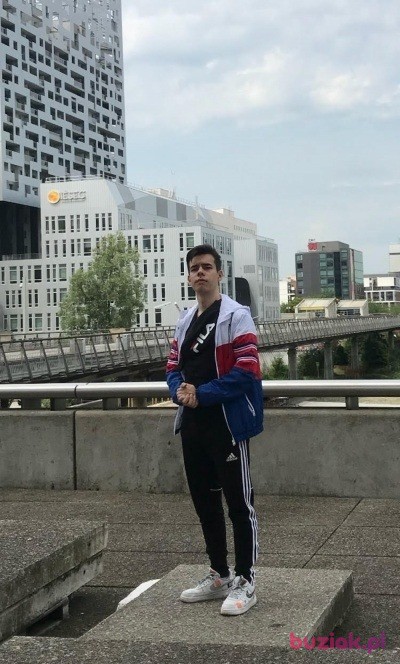 Patryk, Male, 24, Wielka Brytania, Photo: 2
