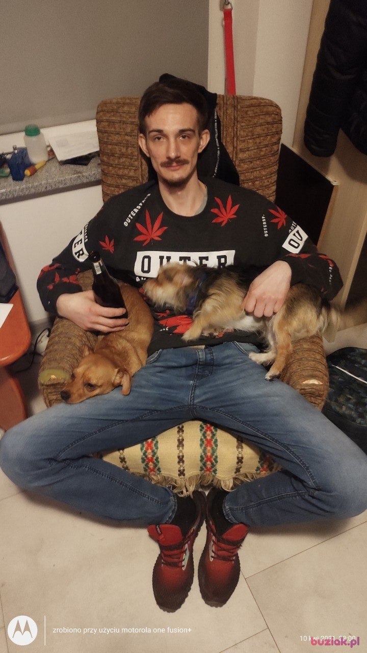 Sławek, Male, 32, Kartuzy, Polska: 1