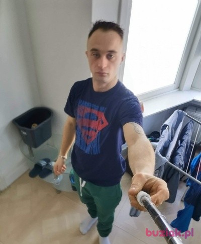 Jakub, Male, 29, Bochnia, Polska, Photo: 1