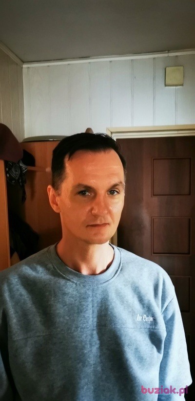 Jarek , Male, 46, Polska, Photo: 1