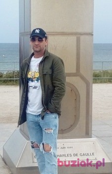 Krzysiek, Male, 49, Trzebiatów, Polska, Photo: 1