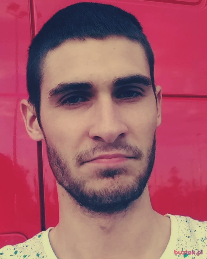 Eryk, Mężczyzna, 29, Dobre Miasto, Polska: 1