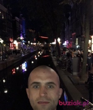Mateusz, Mężczyzna, 33, Holandia, Zdjęcie: 1