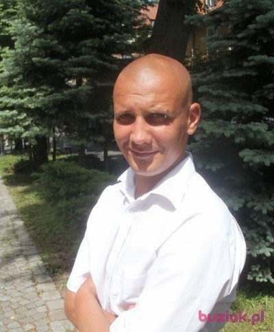 Robert, Male, 35, Ełk, Polska, Photo: 2