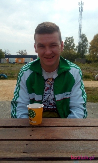 Michal, Male, 34, Holandia: 1