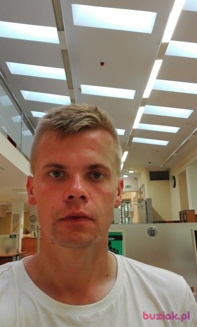 Tomek, Mężczyzna, 35, Warszawa, Polska: 1