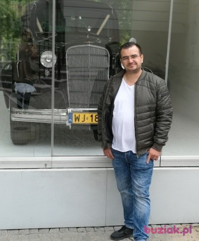Jacek , Mężczyzna, 42, Niemcy, Zdjęcie: 1