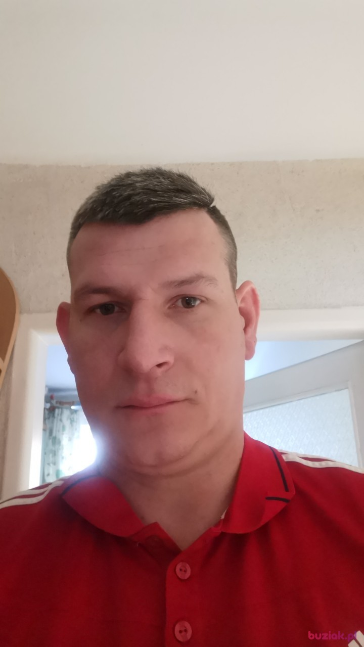 Pawel, Mężczyzna, 38, Białystok, Polska: 1
