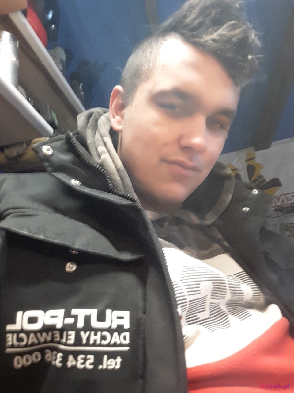 Kacper, Mężczyzna, 24, Jelenia Góra, Polska: 1