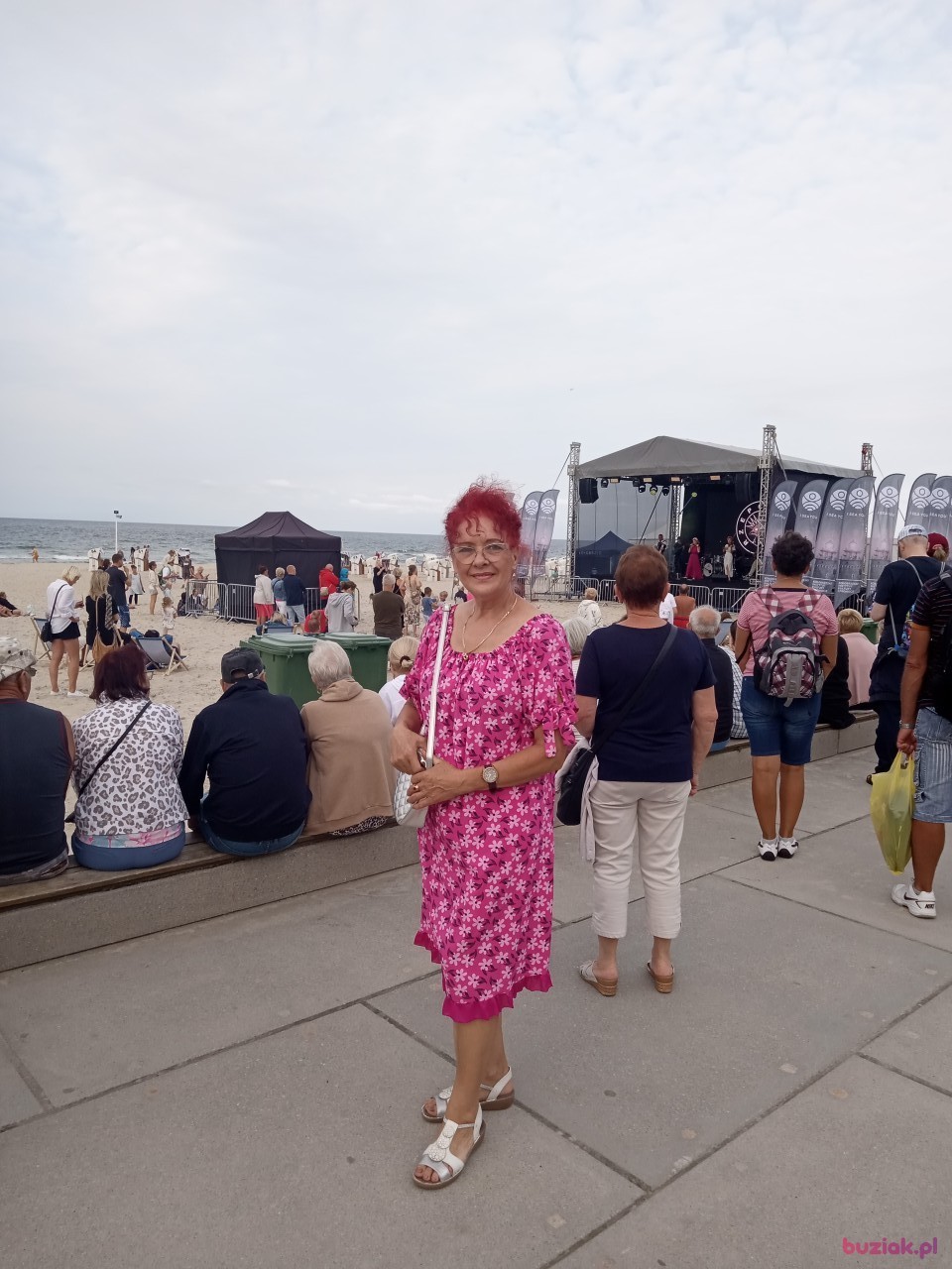 Helena, Female, 67, Słupca, Polska, Photo: 1