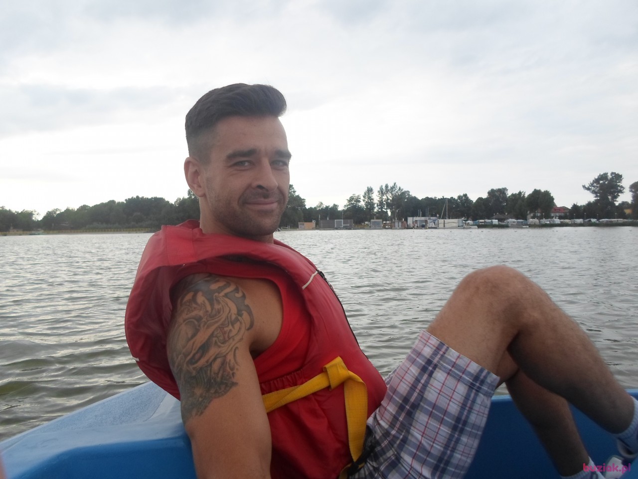 Bartek, Mężczyzna, 43, Oss North Brabant Province, Holandia, Zdjęcie: 1