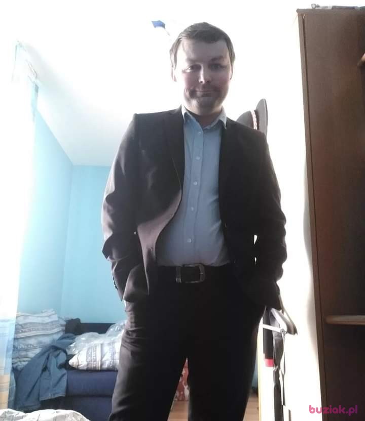 Kam, Male, 37, Myszków, Polska: 1