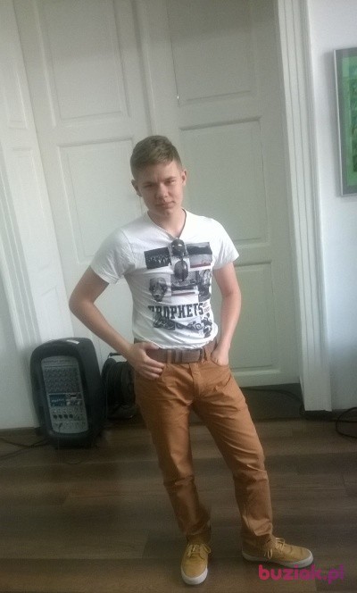 Łukasz , Male, 25, Polska, Photo: 1