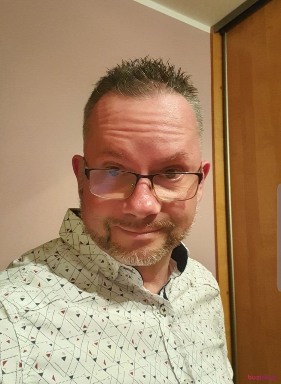 Tomasz, Male, 45, Ostrów Wielkopolski, Polska, Photo: 1