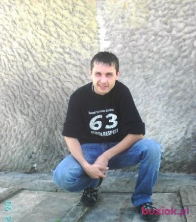 Paweł, Male, 39, Kielce, Polska, Photo: 1