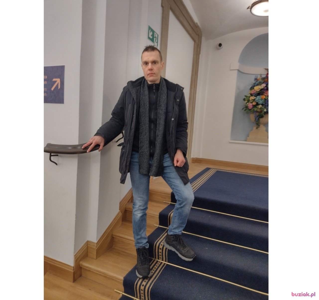 Darek, Mężczyzna, 43, Kraków, Polska, Zdjęcie: 2