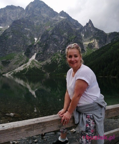 Dominika, Female, 48, Łódź, Polska, Photo: 2