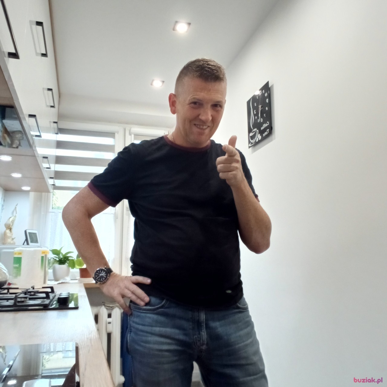 ROMAN, Male, 43, Częstochowa, Polska, Photo: 1