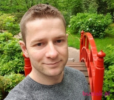 Paweł , Male, 40, Holandia: 1