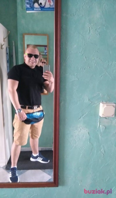 Sebastian, Mężczyzna, 29, Żory, Polska: 1